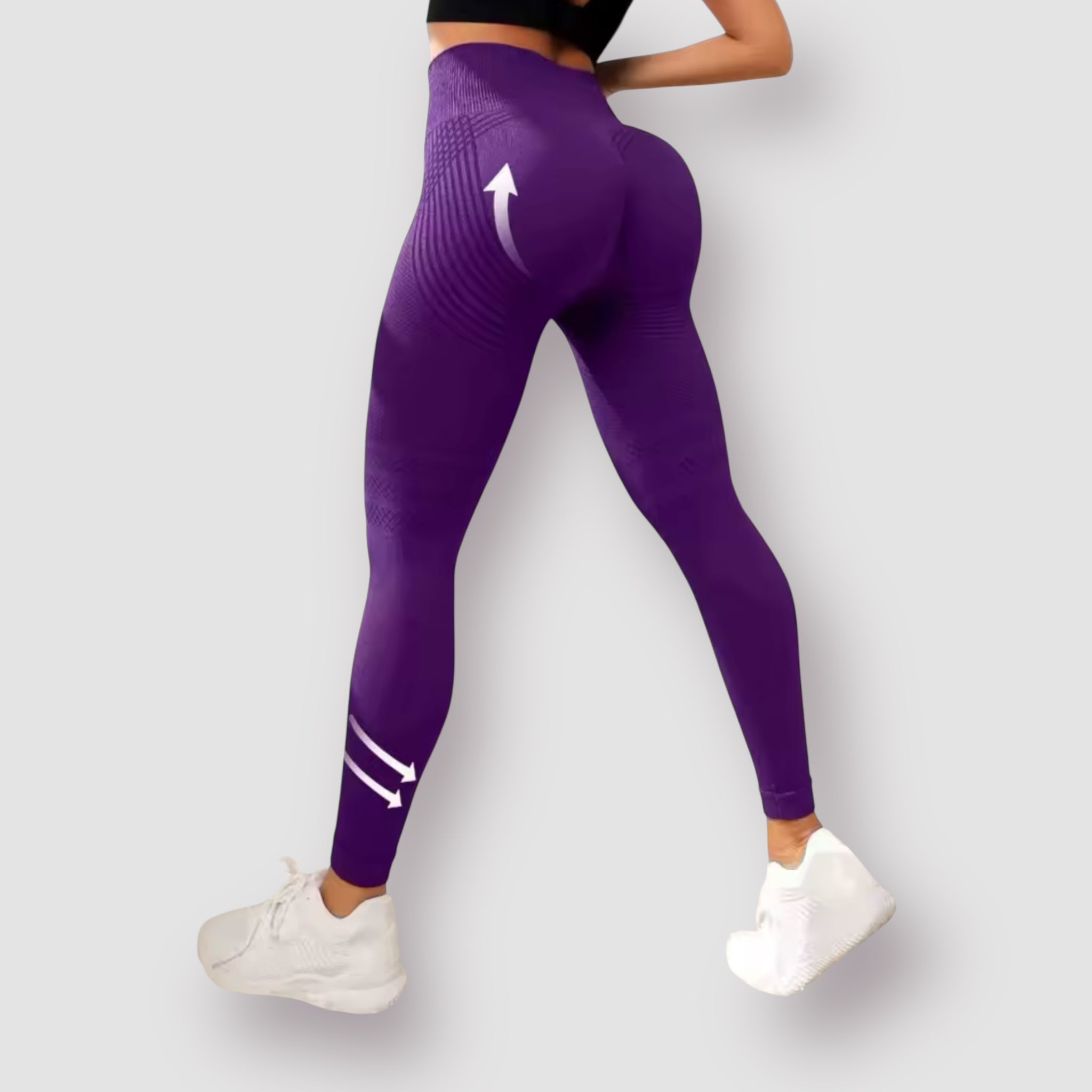 New Leggings R-F (Viola)