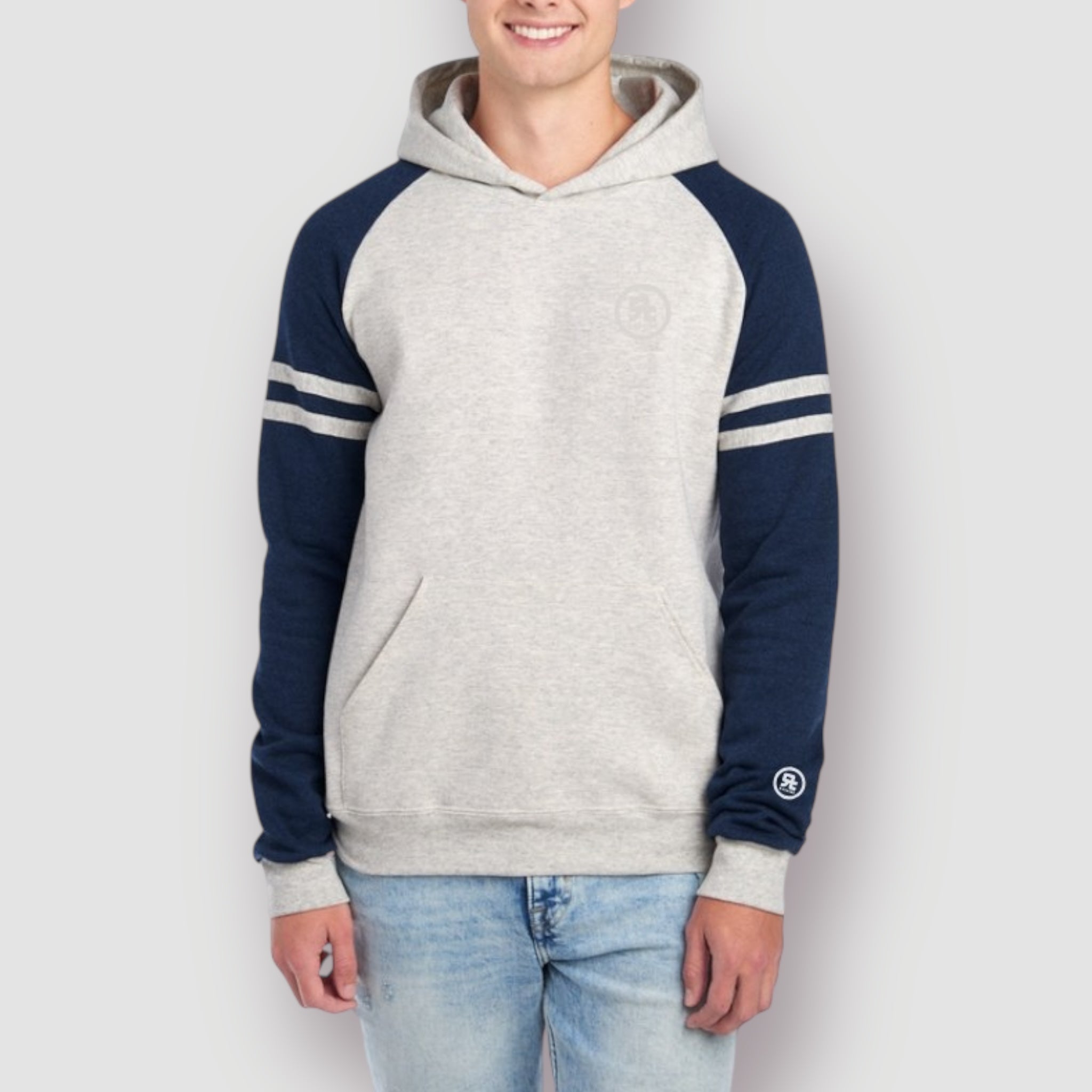 Felpa R-FORCED Varsity