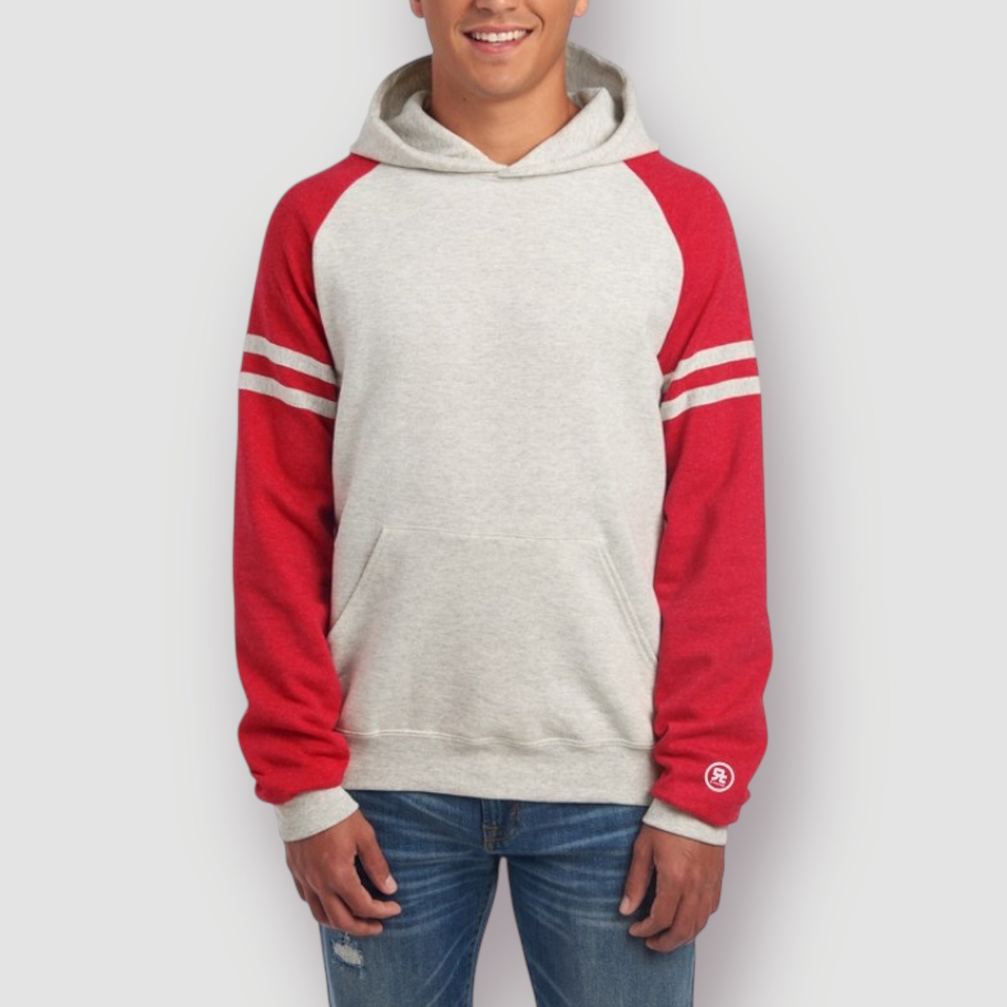 Felpa R-FORCED Varsity