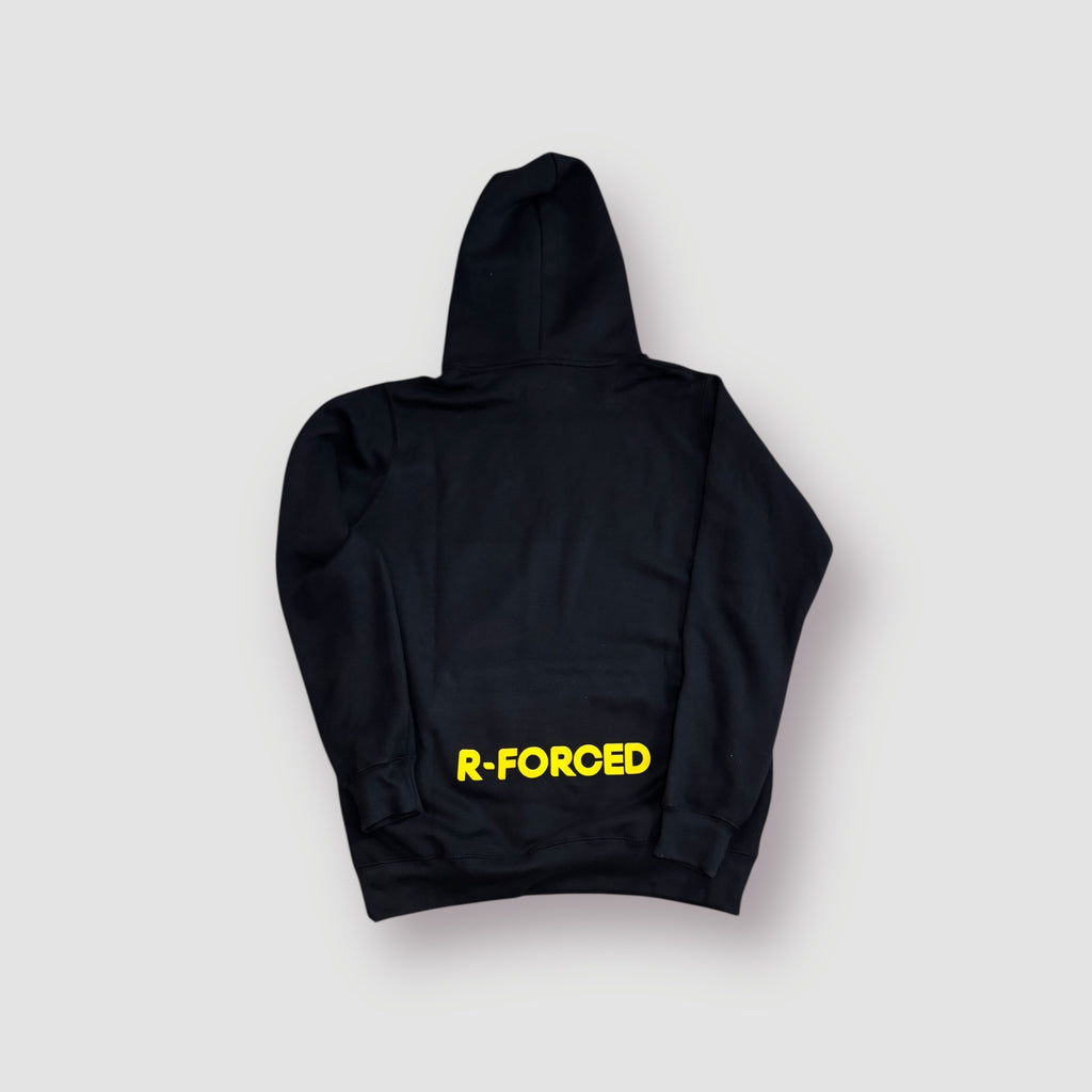Felpa R-Forced Yellow Logo