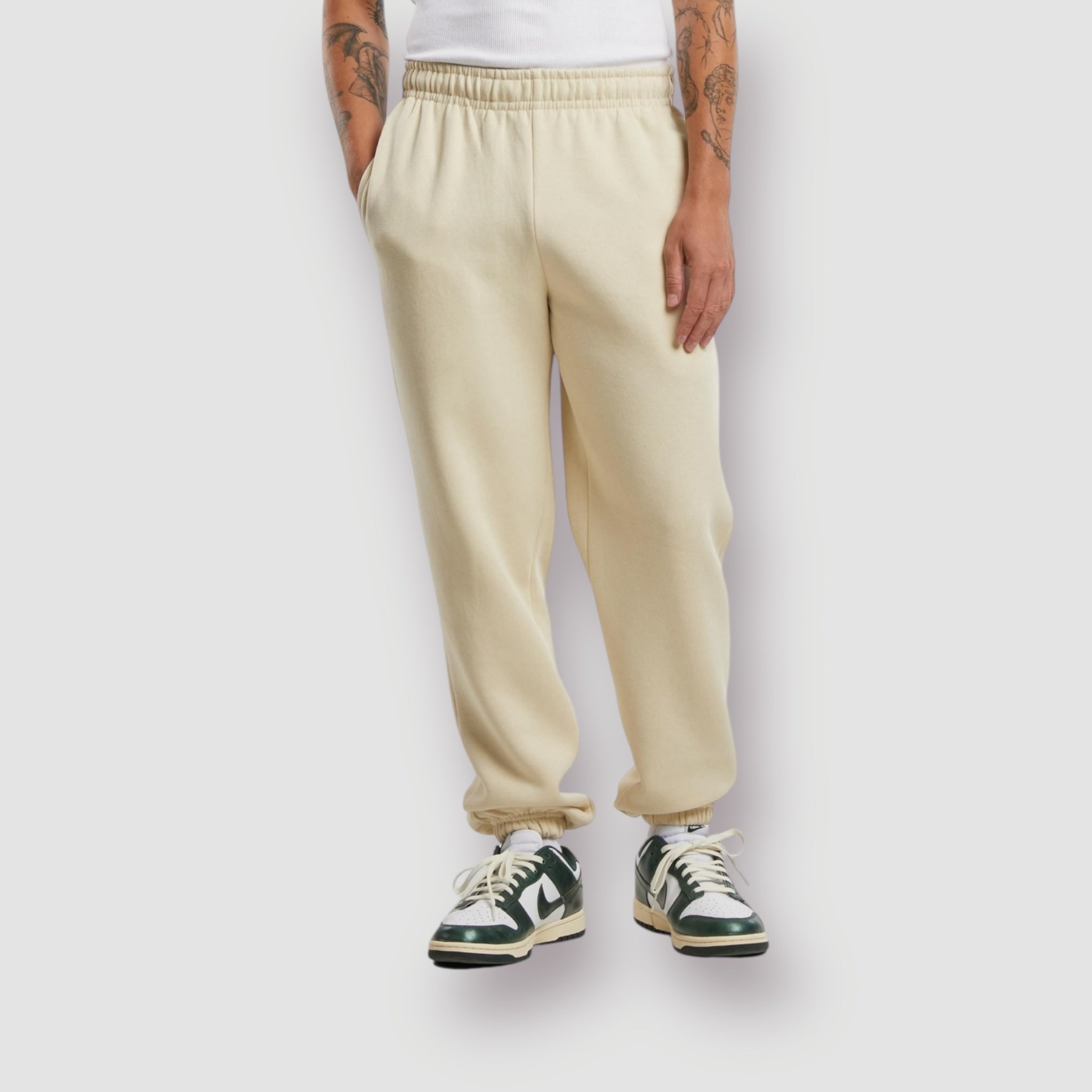 Basic Essential Sweatpants