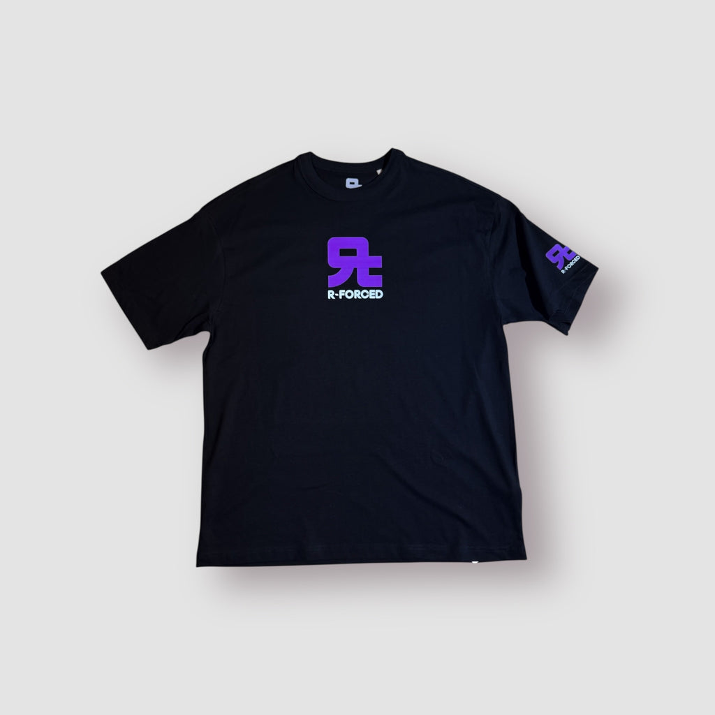 T-Shirt Oversize R-Forced Lazy Dog