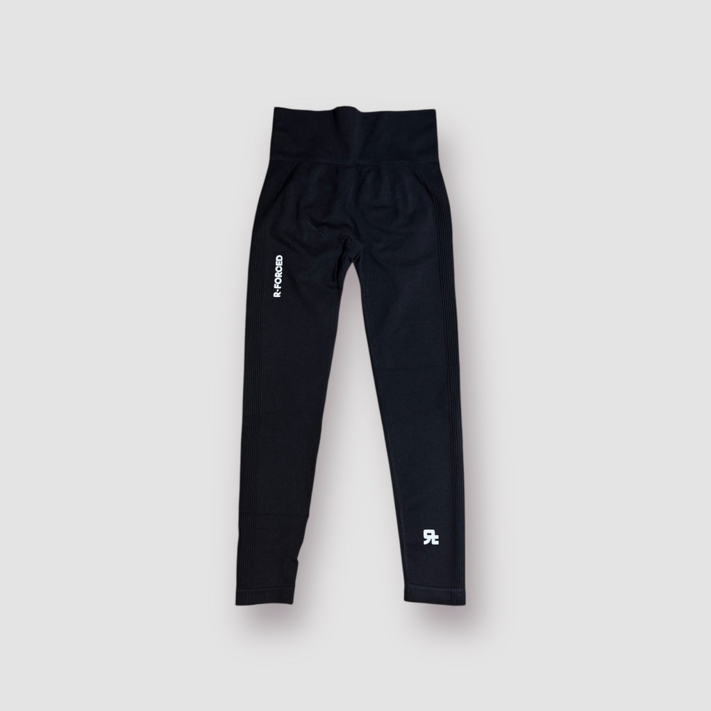 R-Forced Iron Shape (Black)