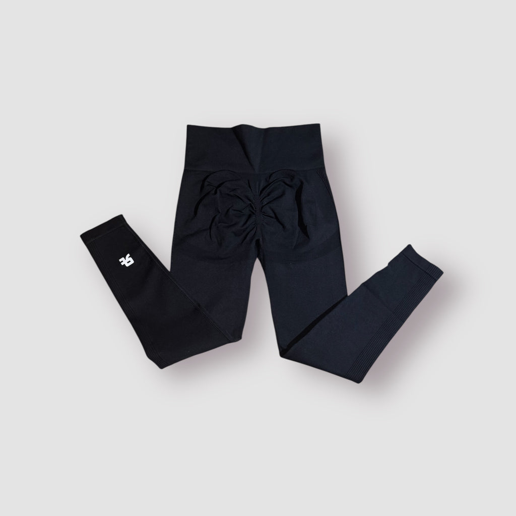 R-Forced Iron Shape (Black)