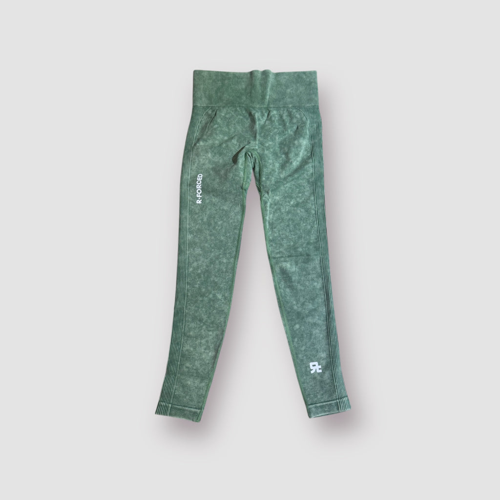 R-Forced Iron Shape (Green)