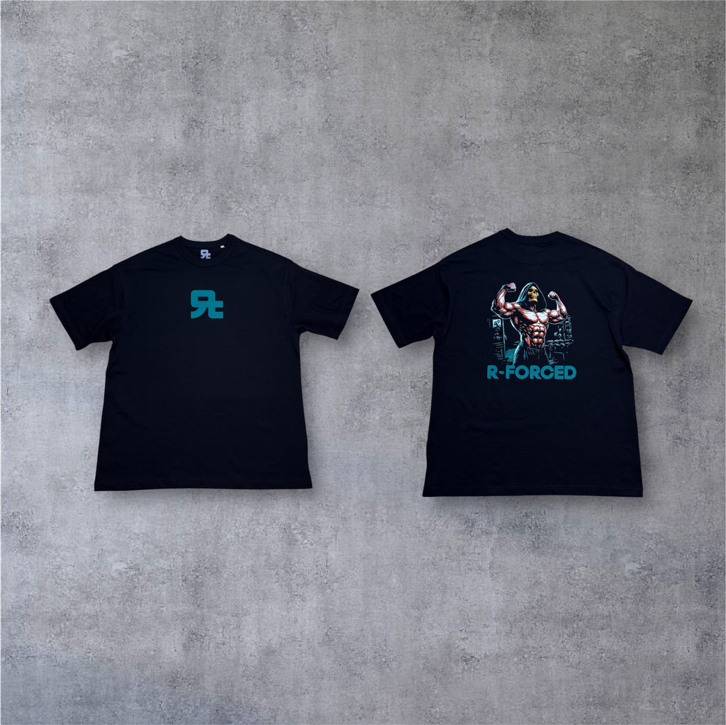 T-Shirt Oversize R-Forced Death Warrior