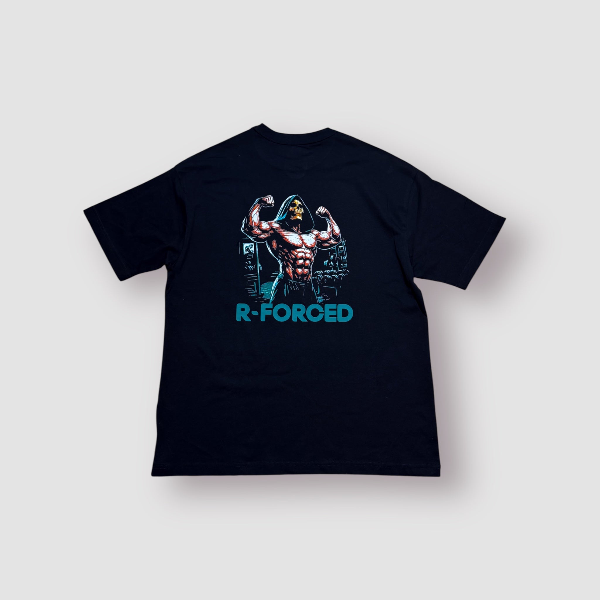 T-Shirt Oversize R-Forced Death Warrior