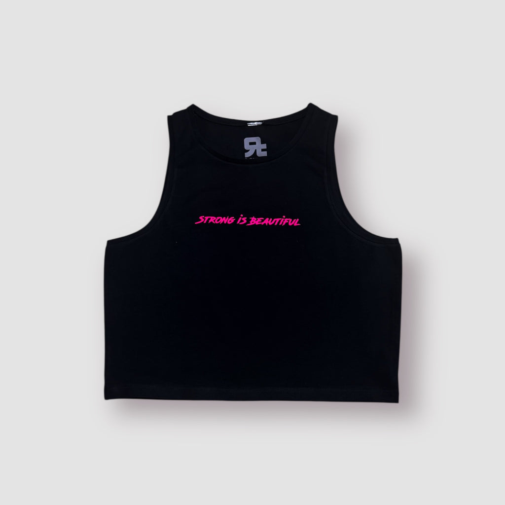 Canotta Top Urban R-FORCED (Black)