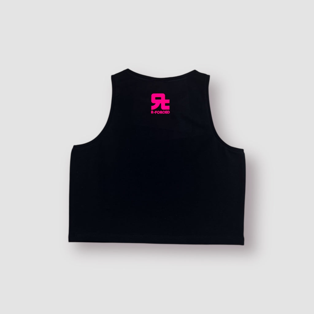 Canotta Top Urban R-FORCED (Black)