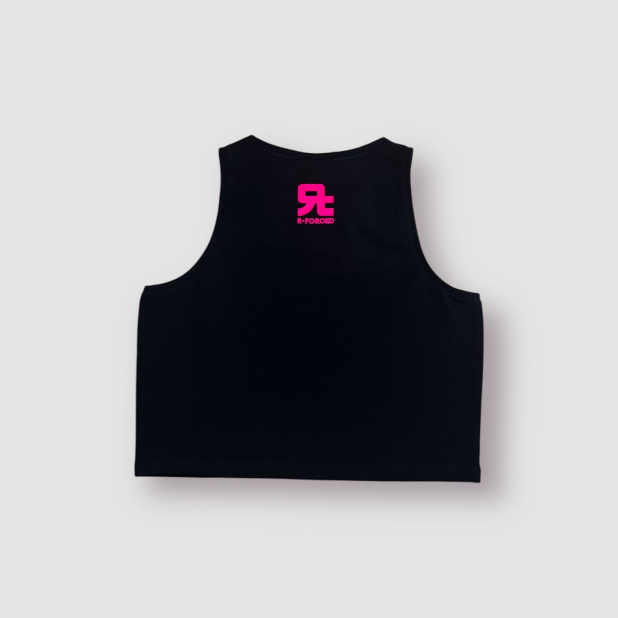 Canotta Top Urban R-FORCED (Black)