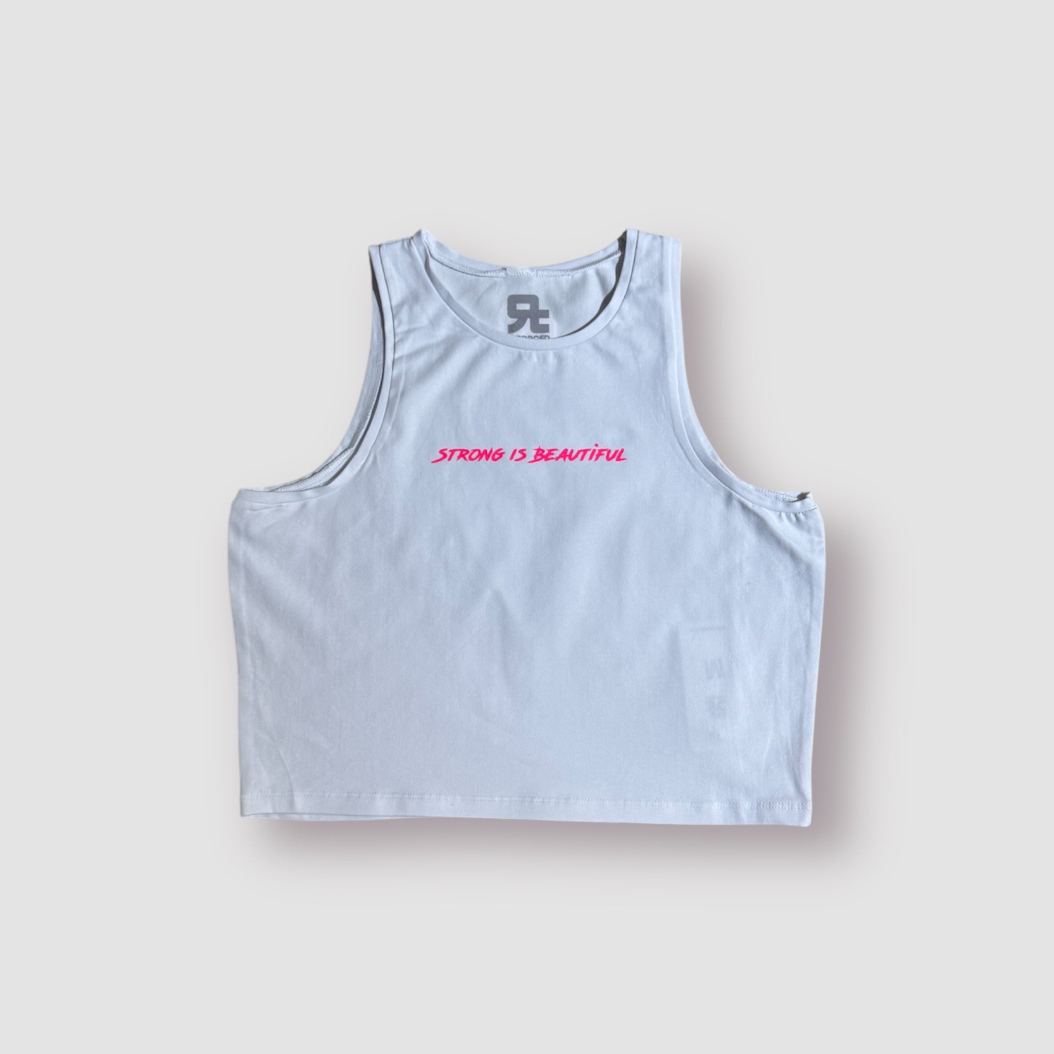 Canotta Top Urban R-FORCED (White)