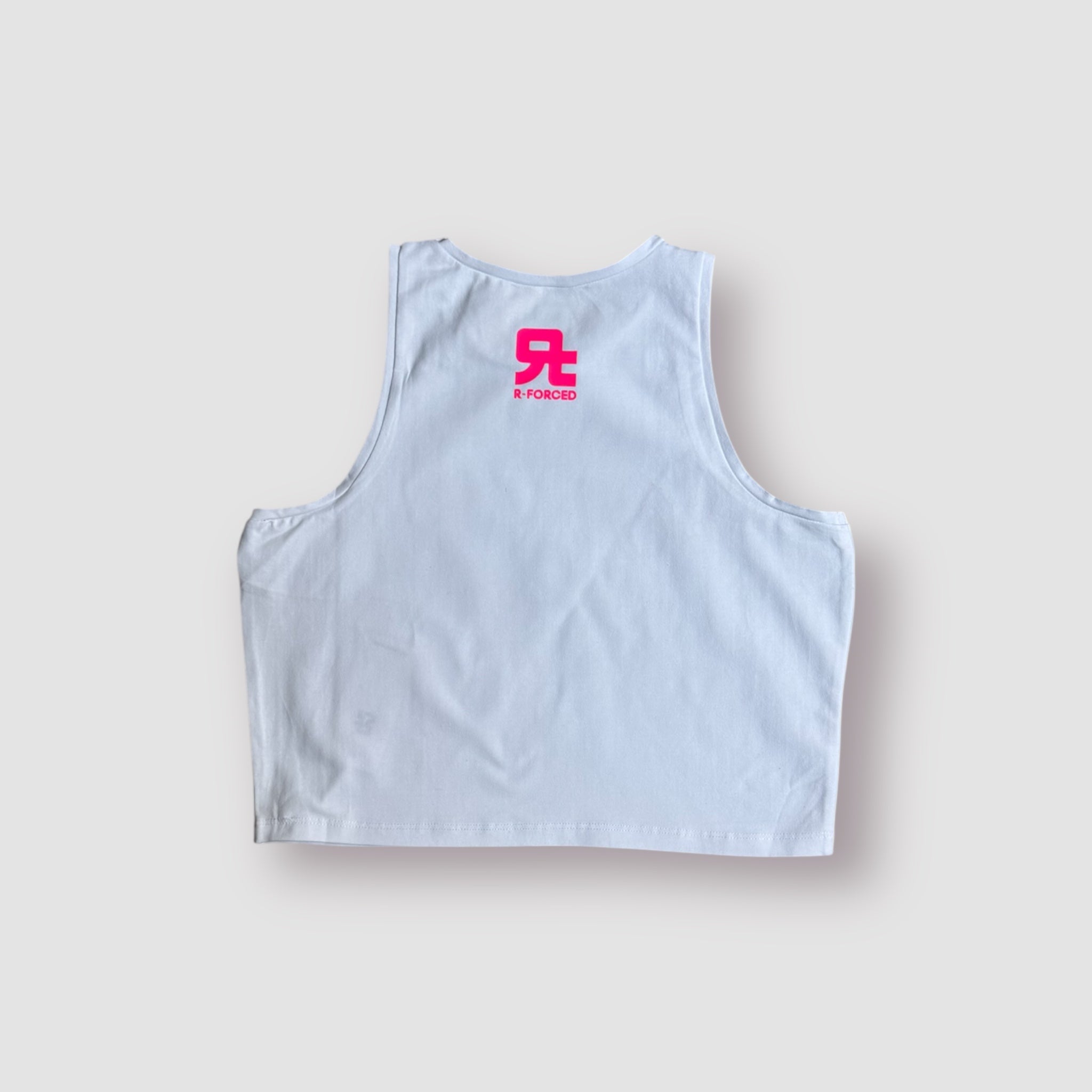 Canotta Top Urban R-FORCED (White)