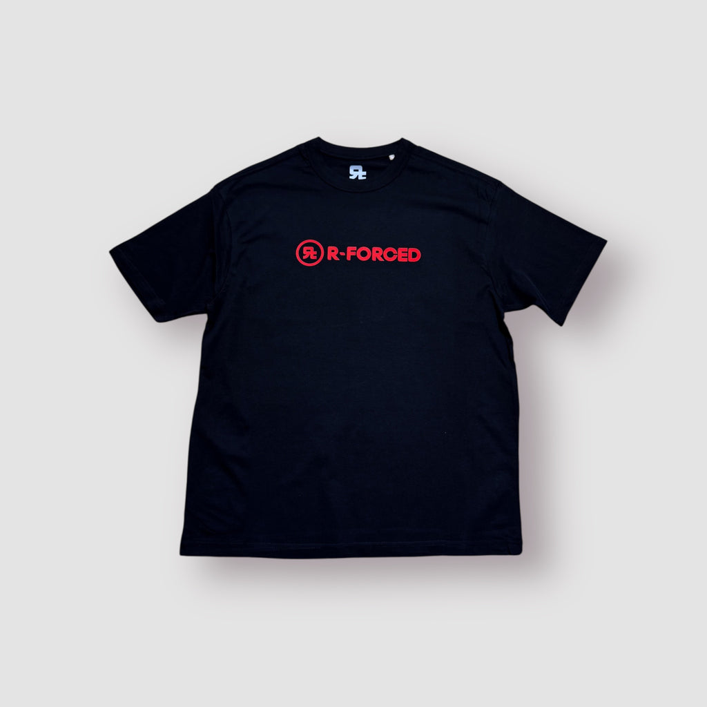 T-Shirt Oversize R-Forced No Mercy Kettlebell