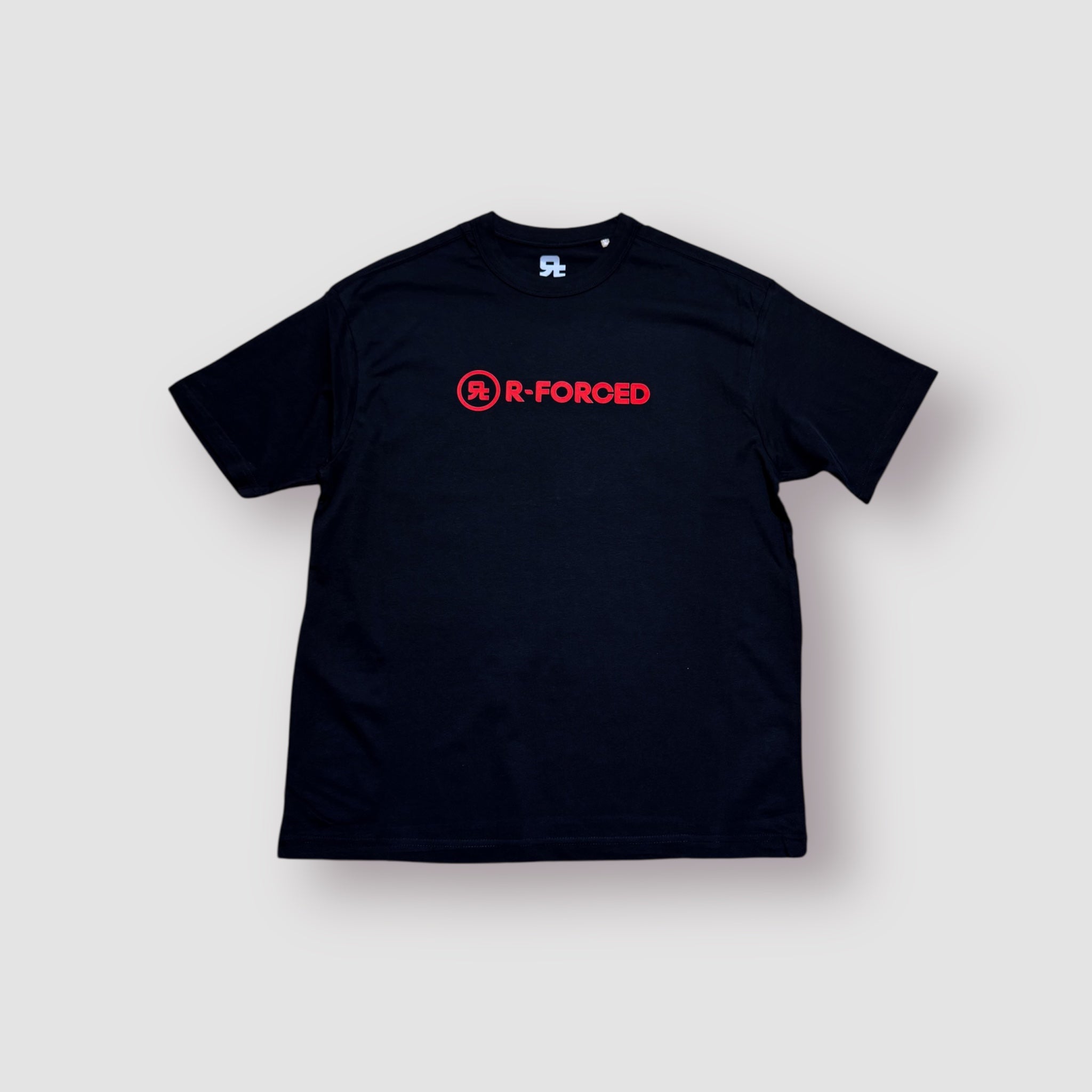 T-Shirt Oversize R-Forced No Mercy Kettlebell