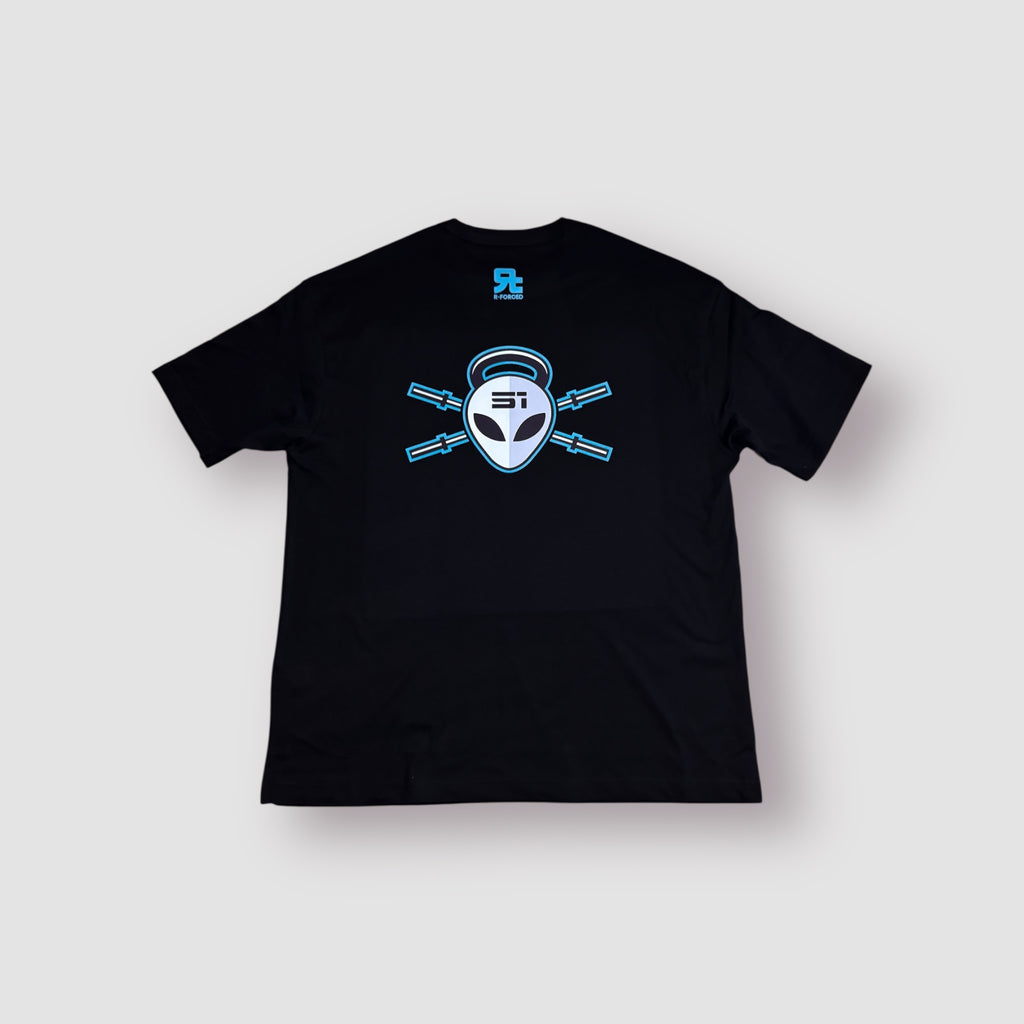 T-Shirt Oversize Box Area51