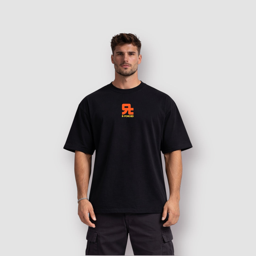 T-Shirt Oversize Fu-King Protein