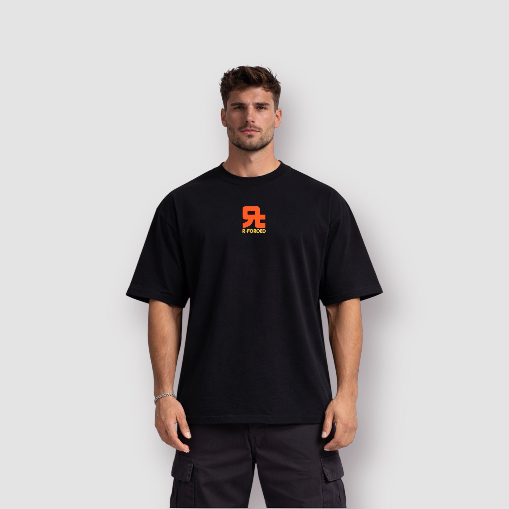 T-Shirt Oversize Fu-King Protein