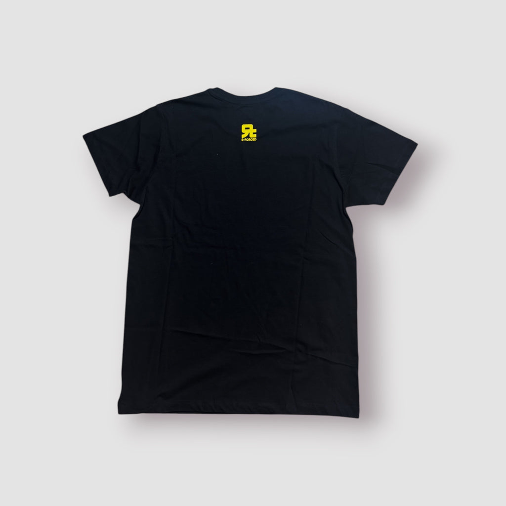 T-Shirt Suicide Squat (Black)